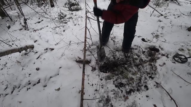 ХОРОШИЕ НАХОДКИ! КОЛЁСНАЯ ПАРА! РЕЛЬСЫ! ТРАКИ! ПОИСК МЕТАЛЛОЛОМА В ЗИМНЕМ ЛЕСУ! смотреть онлайн