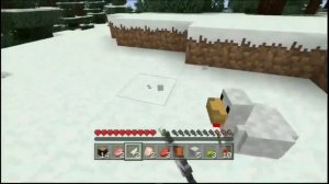 Minecraft: PlayStation 3 Edition - Survival - Episode 1