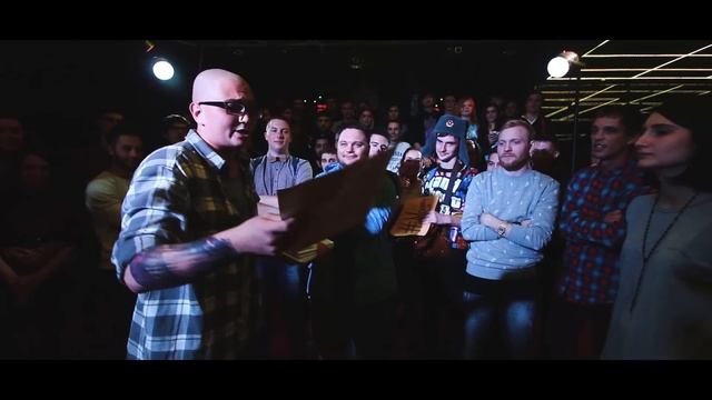 SLOVO: Ставрополь - Nagat vs Koma (промо-встреча) смотреть онлайн