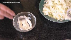 Вкуснее Мяса, Закуска из Пекинской капусты. Тушеная Пекинская Капуста за 3 минуты.