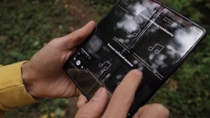 Samsung Galaxy Z Fold 3 / Обзор и реальный тест