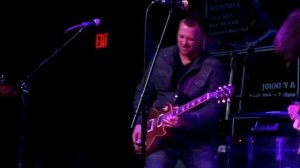 DANIELLE NICOLE BAND  "WOLF DEN" 3/25/17  LIVE & SIZZILIN'