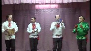 "ПОРО КАС" ансамбль мура да кушта  2 ужаш.