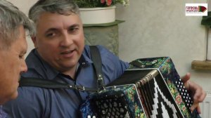 Цвела рябина белая! Алексей Ефимов, золотая десятка гармонистов! Кухня талантов на улице Болотова!