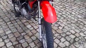 HONDA XR 125 L ARROW EXHAUST