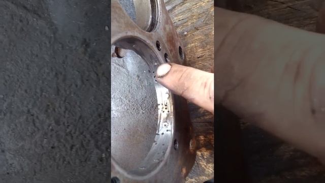 КПП УАЗ восстановление посадочных отверстий подшипников смотреть онлайн