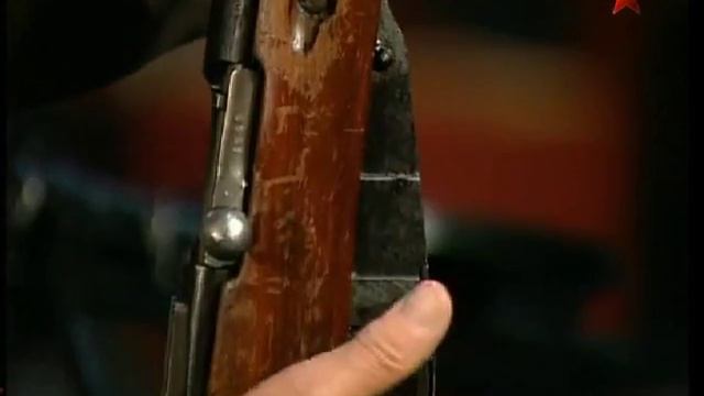 03 Винтовка Мосина смотреть онлайн