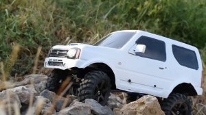 RC Suzuki Jimny JB23 Tamiya