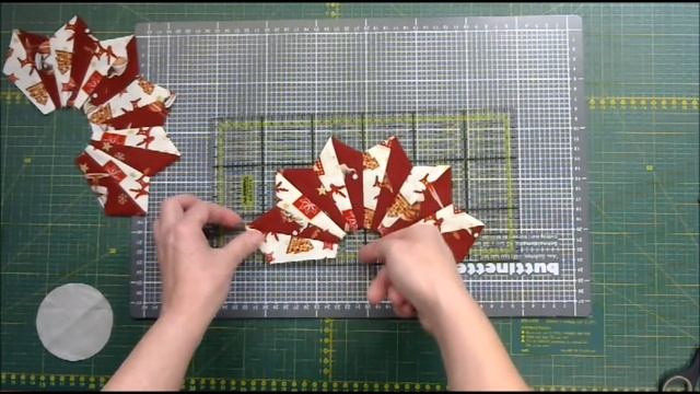 Маленькие хитрости пэчворка 46. 