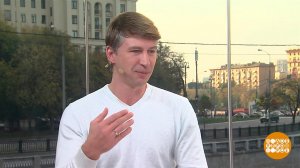 Алексей Ягудин и его "Ледниковый период". Доброе утро. Суббота. Фрагмент выпуска от 03.10.2020