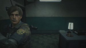 Resident Evil 2 REMAKE. Леон, первое прохождение, 6 серия