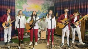 Лошадка пони (Шотландская нар. песня, перевод И. Такмакова, муз. С. Никитин, аранж. А. Курапов).