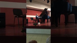 Экзамен по фортепиано 1 класс 1 четверть
