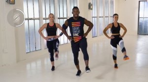 STRONG NATION™ 7 Minutes to Stronger: LEGS