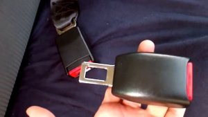 Удлинитель ремня безопасности автомобиля | [видео обзор]