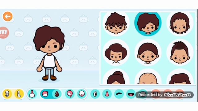 🔥🦋👾Делаю Корейку Дашу в Тока Бока🐉🌙 смотреть онлайн