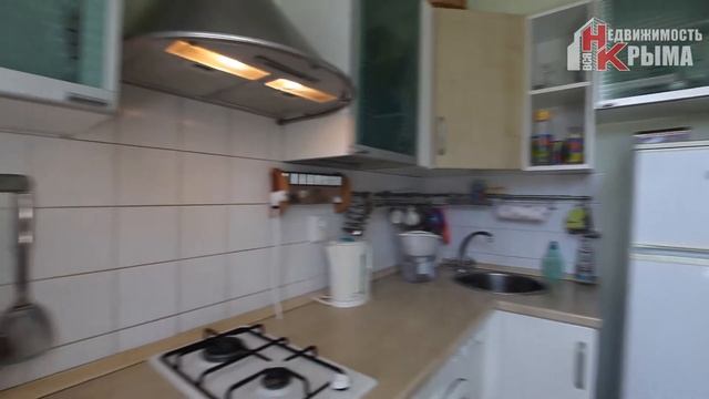 Продам однокомнатную квартиру в Ялте 34,5 кв.м на Дзержинского 23 смотреть онлайн