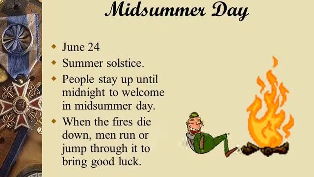 Презентація на тему: "Traditions and Customs in Great Britain" смотреть онлайн