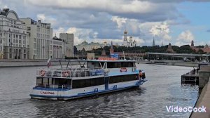 Гуляю по улицам Москвы: Причал Китай-город / Устьинский.