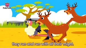 The Lion | Animal Songs | PINKFONG Songs for Children