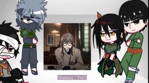 Реакция "Наруто" на ОЖП(бывшая Т/И) часть 2/3 опис. Сделано Яаакой