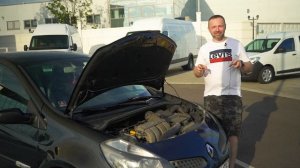 Автообзор  renault clio 3 - clio rs vs opel corsa opc