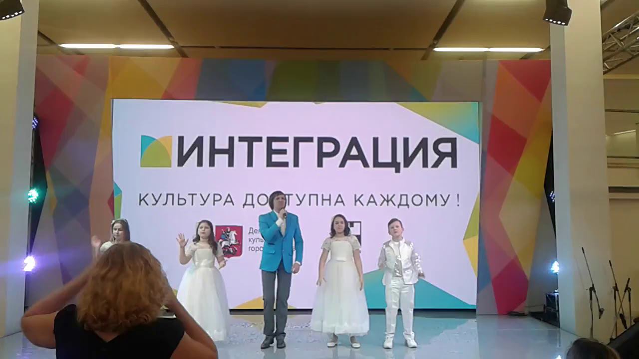Сергей Переверзев и "Ангелы надежды" - В каждом сердце