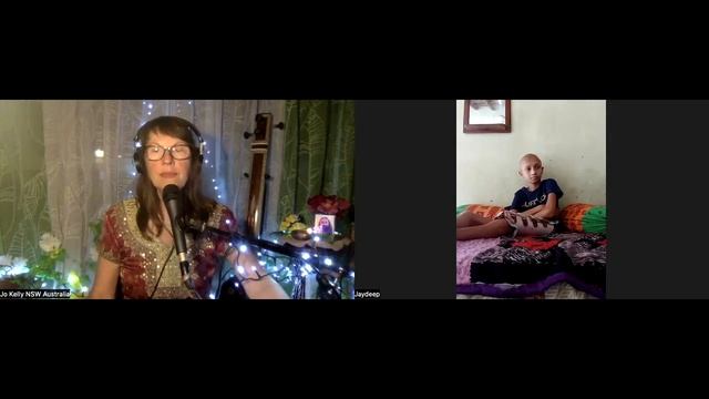 Mantras For Cancer | A fundraising concert to help Jaydeep. An Indian boy with bone cancer.
