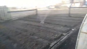 Дождеватель осциллирующий