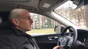 Газ на Volvo XC 60 T6 2.0 Turbo с прямым впрыском топлива и расход бензина 1л на 100км!