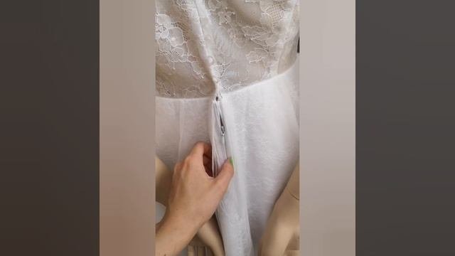 Как сшить свадебное платье