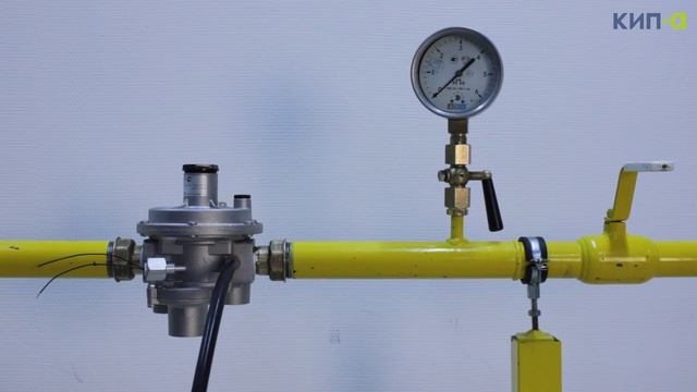 Регулятор газа Madas FRG/2MB компакт - настройка и запуск в работу смотреть онлайн