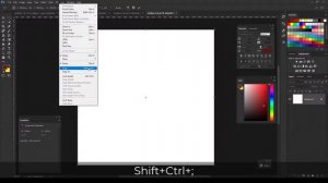 How to Create Center Guides in Adobe Photoshop CC