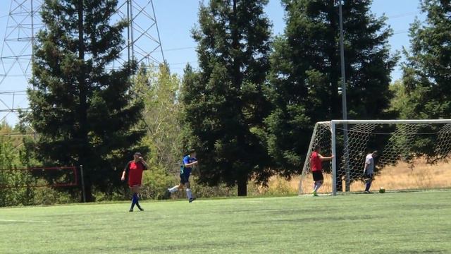 Rebel Rousers Ryan Sharp Great Goal Anthony Great Assist смотреть онлайн