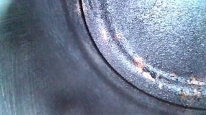 мотоцикл HONDA VTX 1800 эндоскопия двс пробег 26000