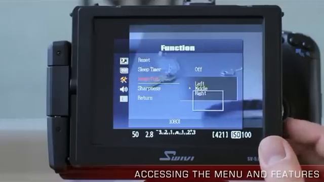 Swivi Swivel LCD Monitor смотреть онлайн