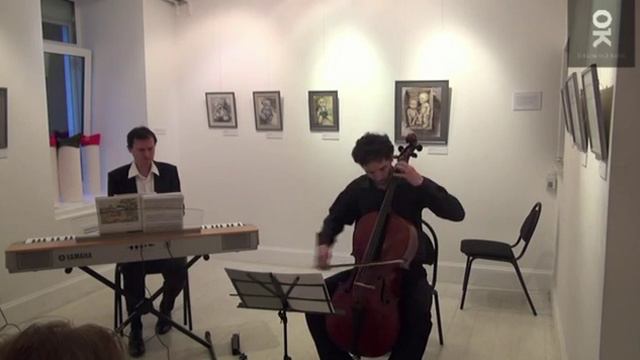 Концерт и мастер-класс «Музыкальные открытия». Открытый клуб смотреть онлайн