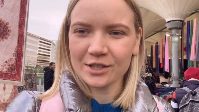 Тканевый рынок в Стамбуле | Ткани по низким ценам