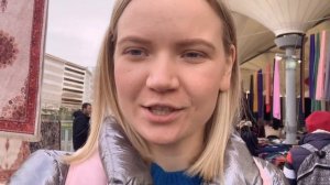 Тканевый рынок в Стамбуле | Ткани по низким ценам