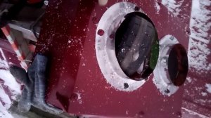 Задувает котел.Увеличение диаметра дымохода. Лемакс 12.5 квт.