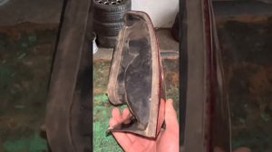 Фонарь митсубиси каризма