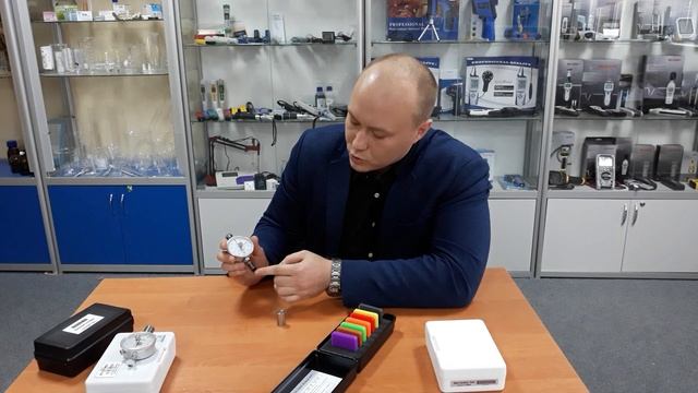Калибровка твердомеров по Шору А и D. Меры твердости для калибровки дюрометров (твердомеров) смотреть онлайн