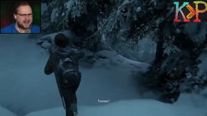 РЕАКЦИЯ КУПЛИНОВА НА СМЕРТЬ ДЖОЭЛА В THE LAST OF US 2
