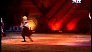 Ансамбль Лезгинка - аварский танец