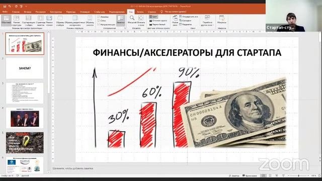 Акселераторы РФ для стартапов