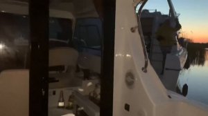 Поход на катерах