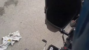 Мопед Альфа FX 50