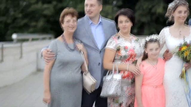 Свадьба Маракулины