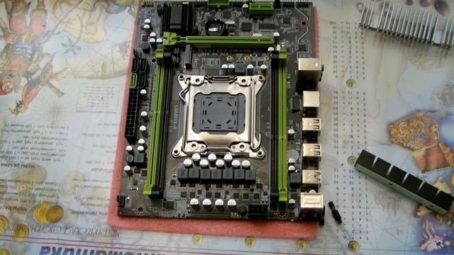 Недостатки материнки LGA 2011  ALZENIT, MACHINIST и  KLLISRE  X79 V 2 81; 2 82; 2 72 Легко устранит