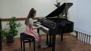 Л.Шукайло "Интермеццо",  В.Гиллок "Фиеста"